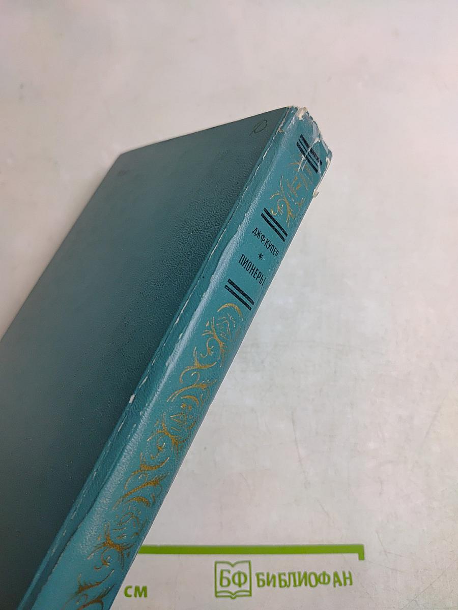 Пионеры, или У истоков Саскуиханны