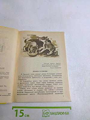 Ребята и зверята
