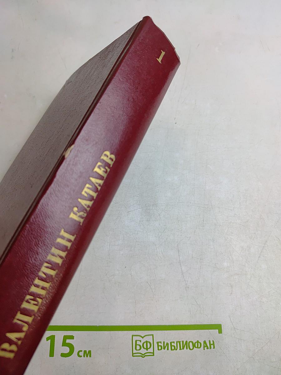 Избранные произведения. Том первый. Новая проза (1960-1973)