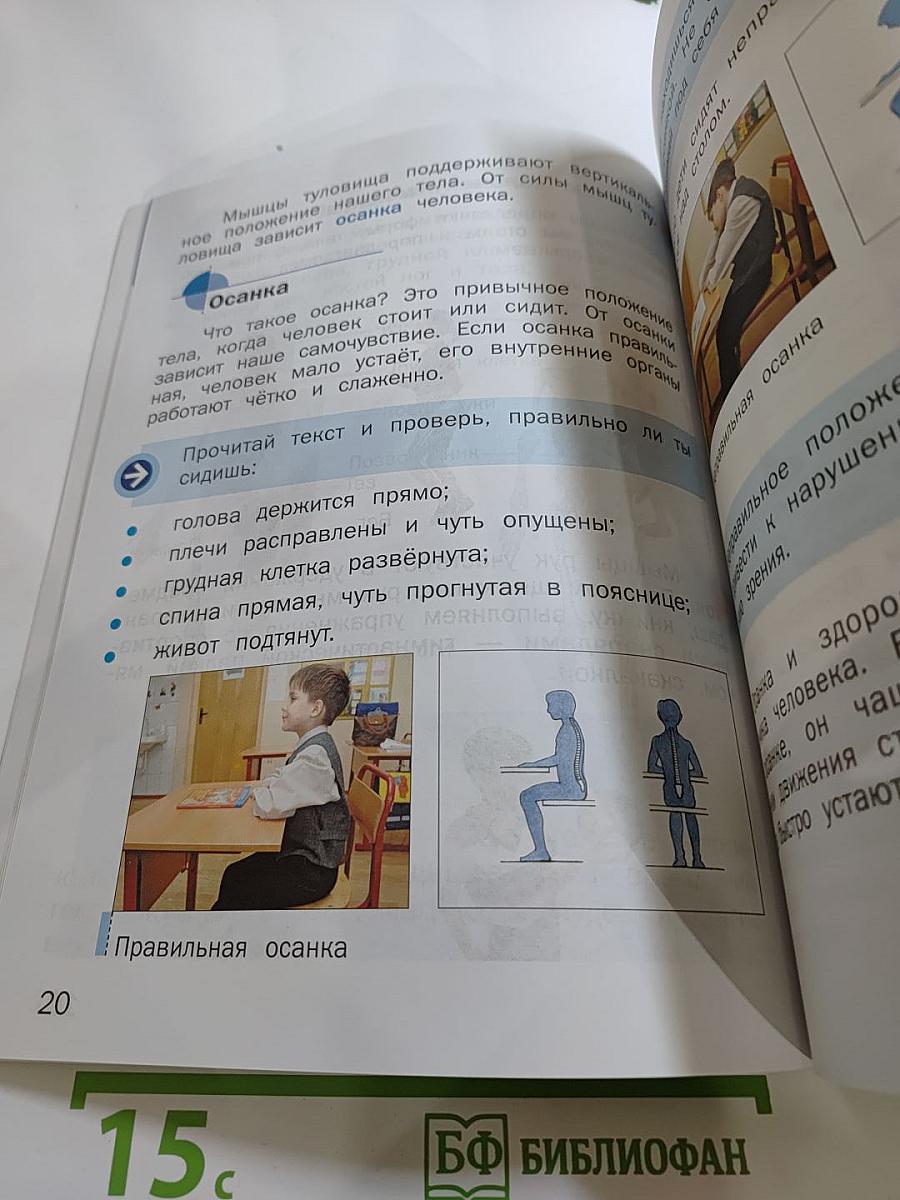 Физическая культура 1-2 классы