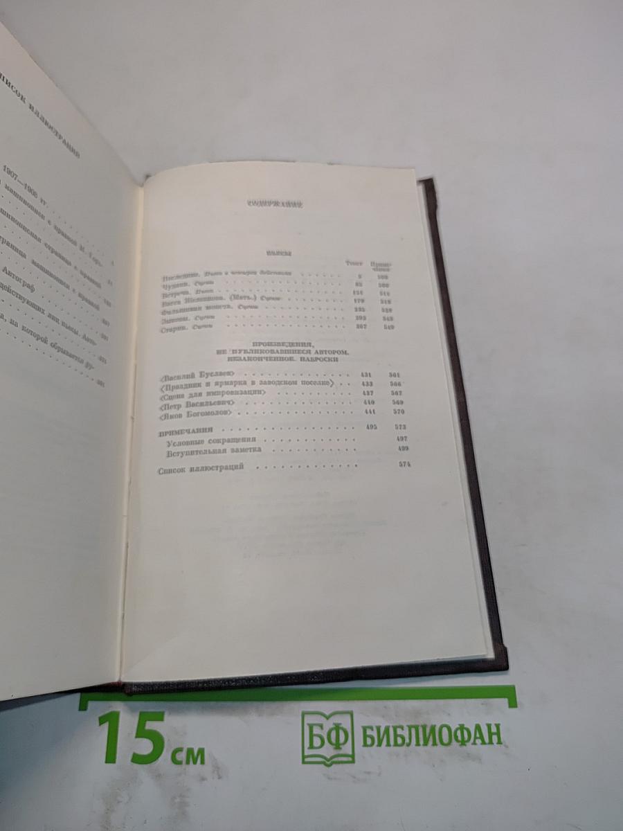 Собрание сочинений в тридцати томах. Том 13. Пьесы. Сцены. Наброски. 1907-1917
