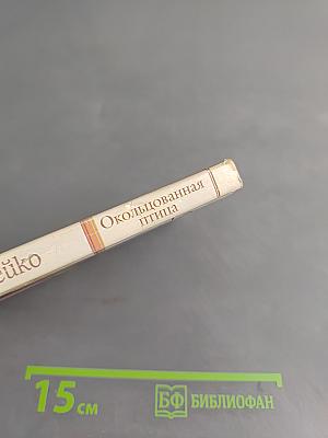 Окольцованная птица