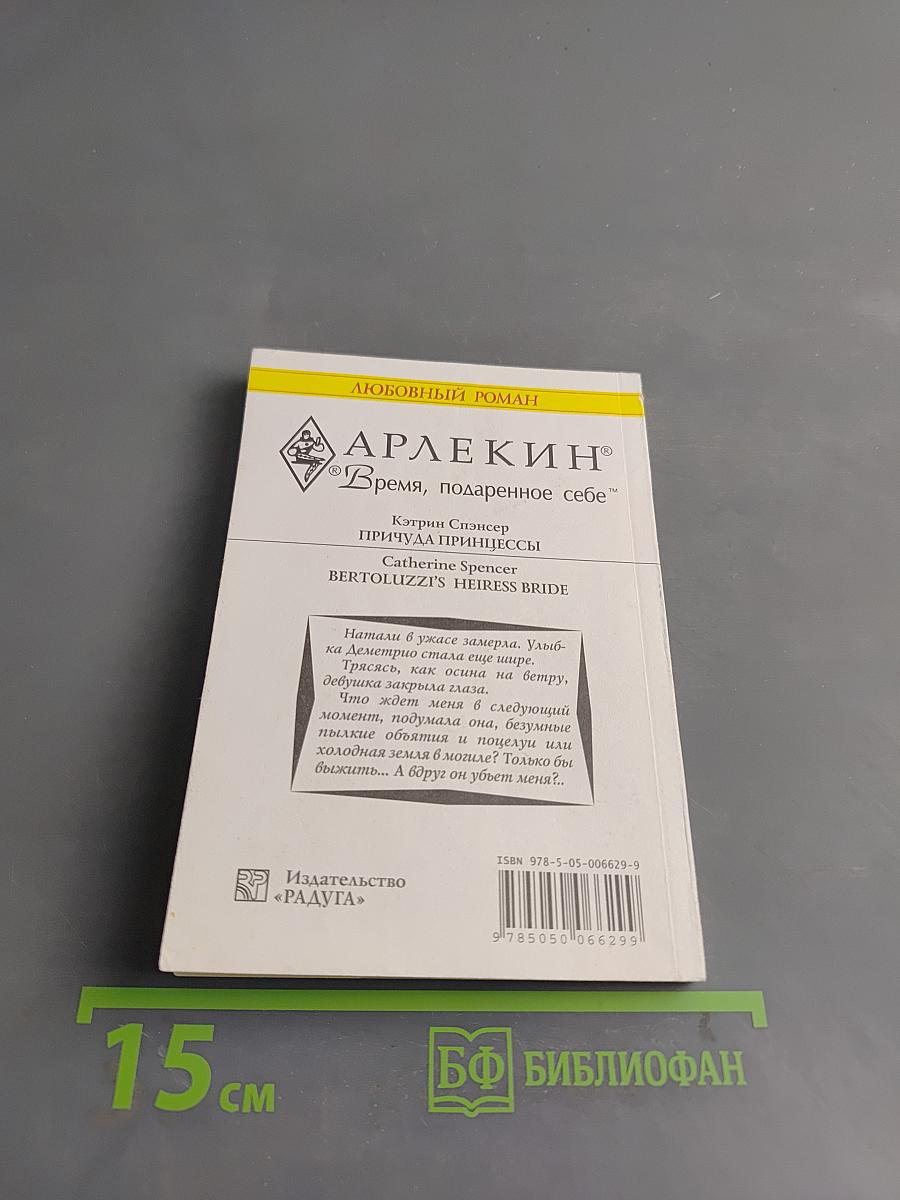 Причуда принцессы