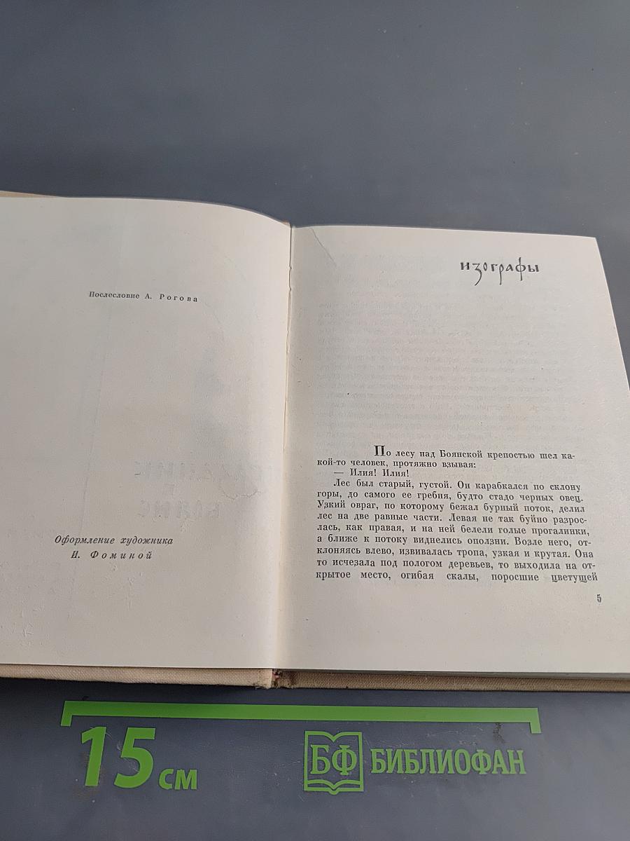 Праздник в Бояне