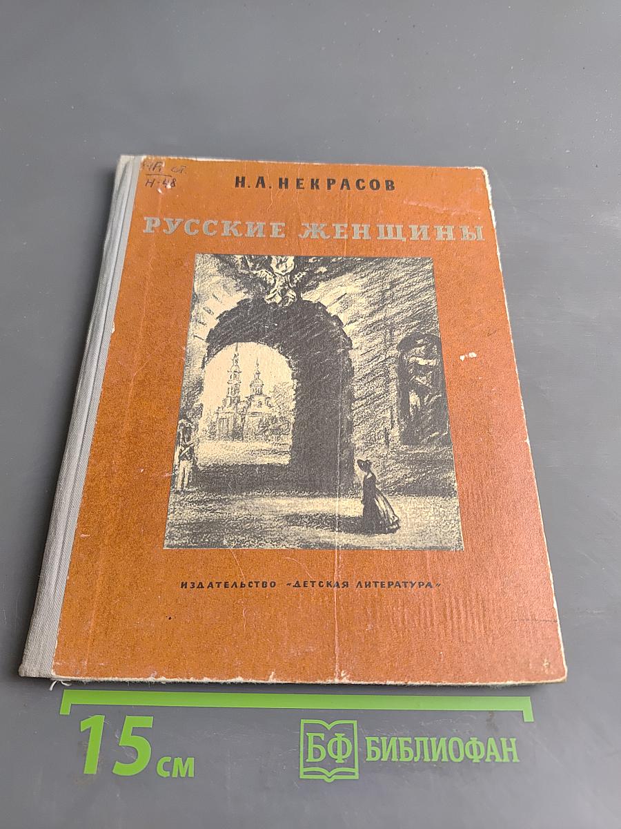 Русские женщины