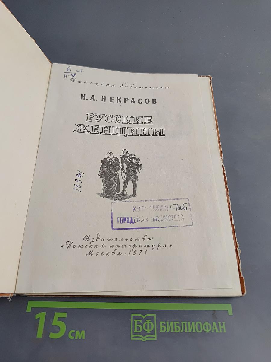 Русские женщины