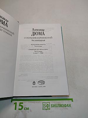 Собрание сочинений. Том одиннадцатый. Королева Марго. Часть вторая