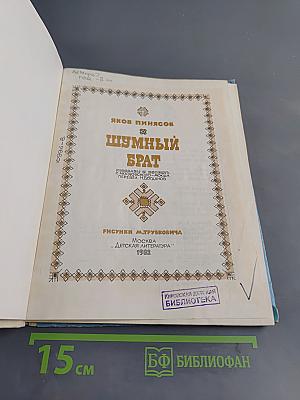 Шумный брат