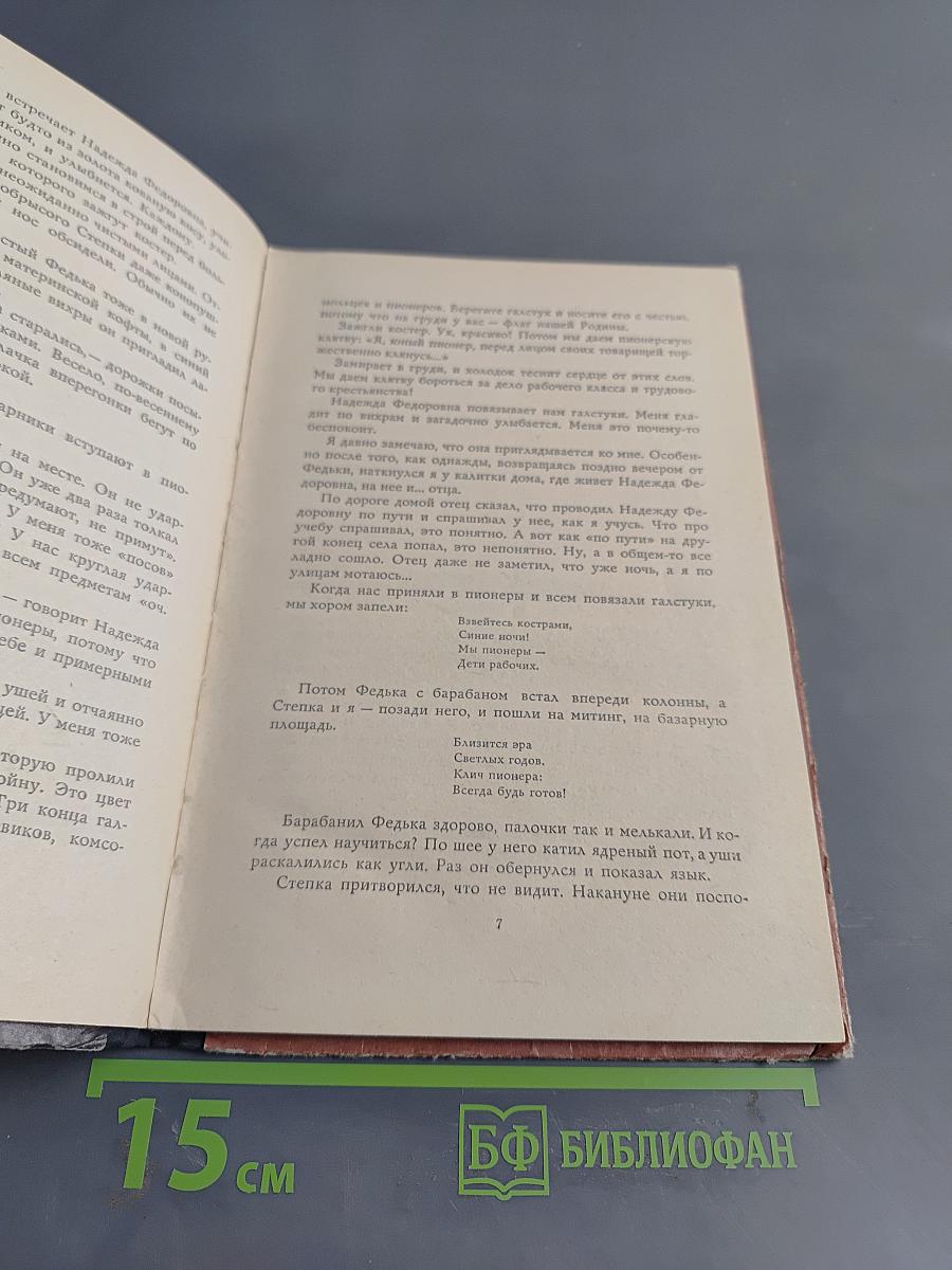 Грозовая степь