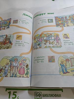 Окружающий мир. 2 класс. Часть 2