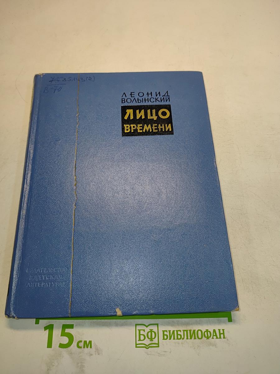 Лицо времени. Книга о русских художниках