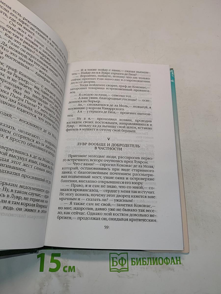 Собрание сочинений. Том десятый. Королева Марго. Часть первая