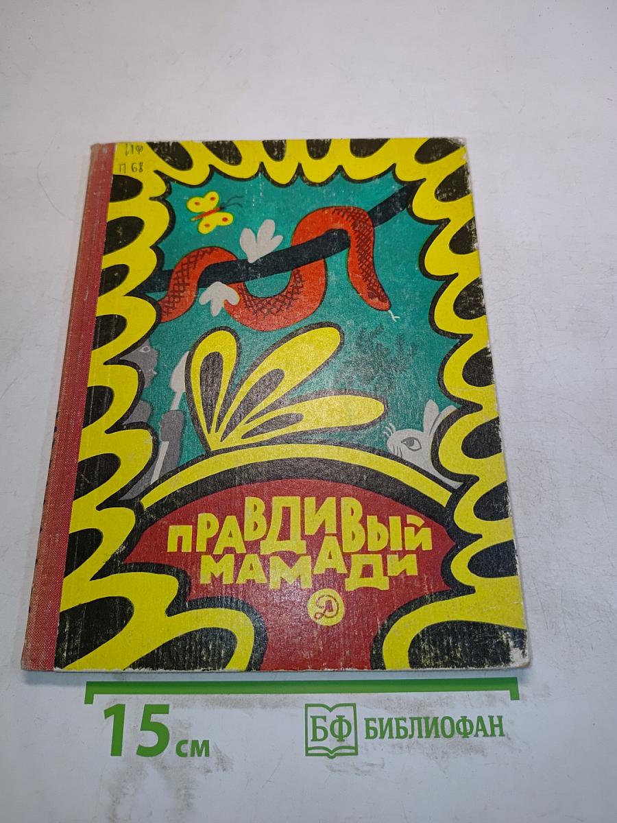 Правдивый Мамади
