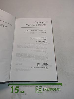 Человек-невидимка. В ожидании