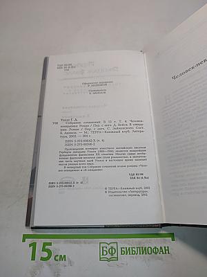 Человек-невидимка. В ожидании
