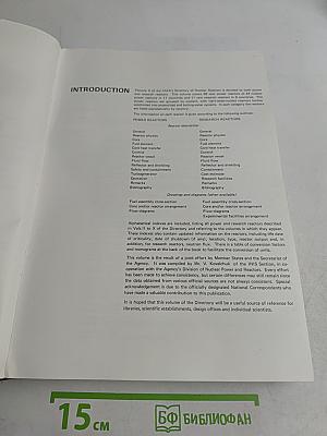 Directory of Nuclear Reactors, Vol. X: Power and Research Reactors