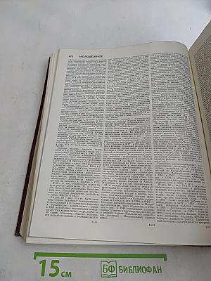 Большая Советская Энциклопедия. Том 16