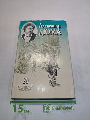 Собрание сочинений. Том 20. Кавалер Красного замка