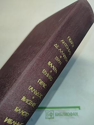 Испанская повесть XIX века