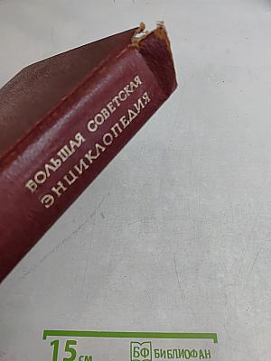 Большая Советская Энциклопедия. Том 5. Вешин – Газли