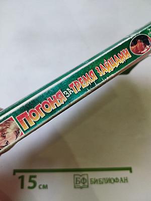 Погоня за тремя зайцами