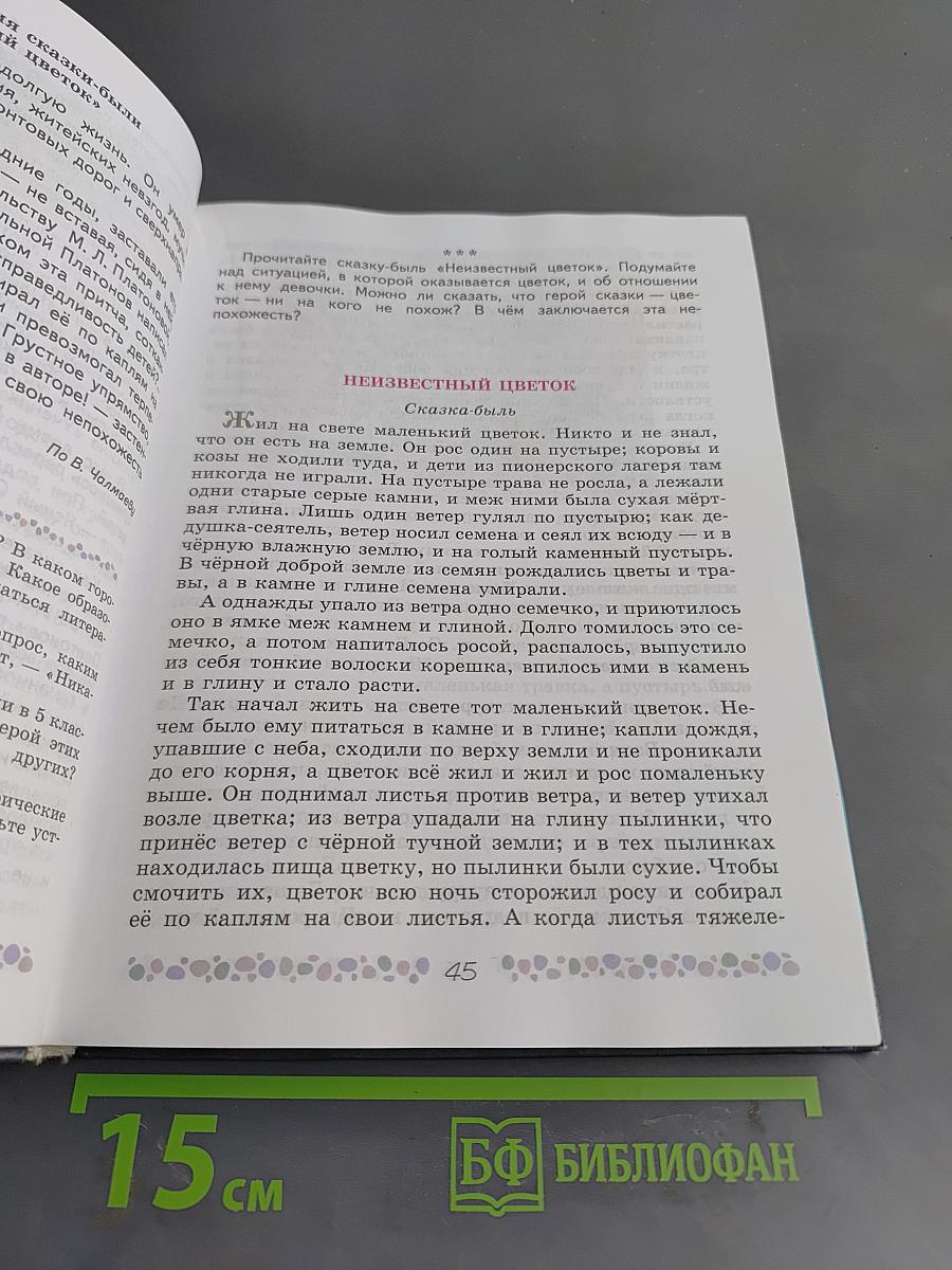 Литература 6 класс Учебник Часть 2