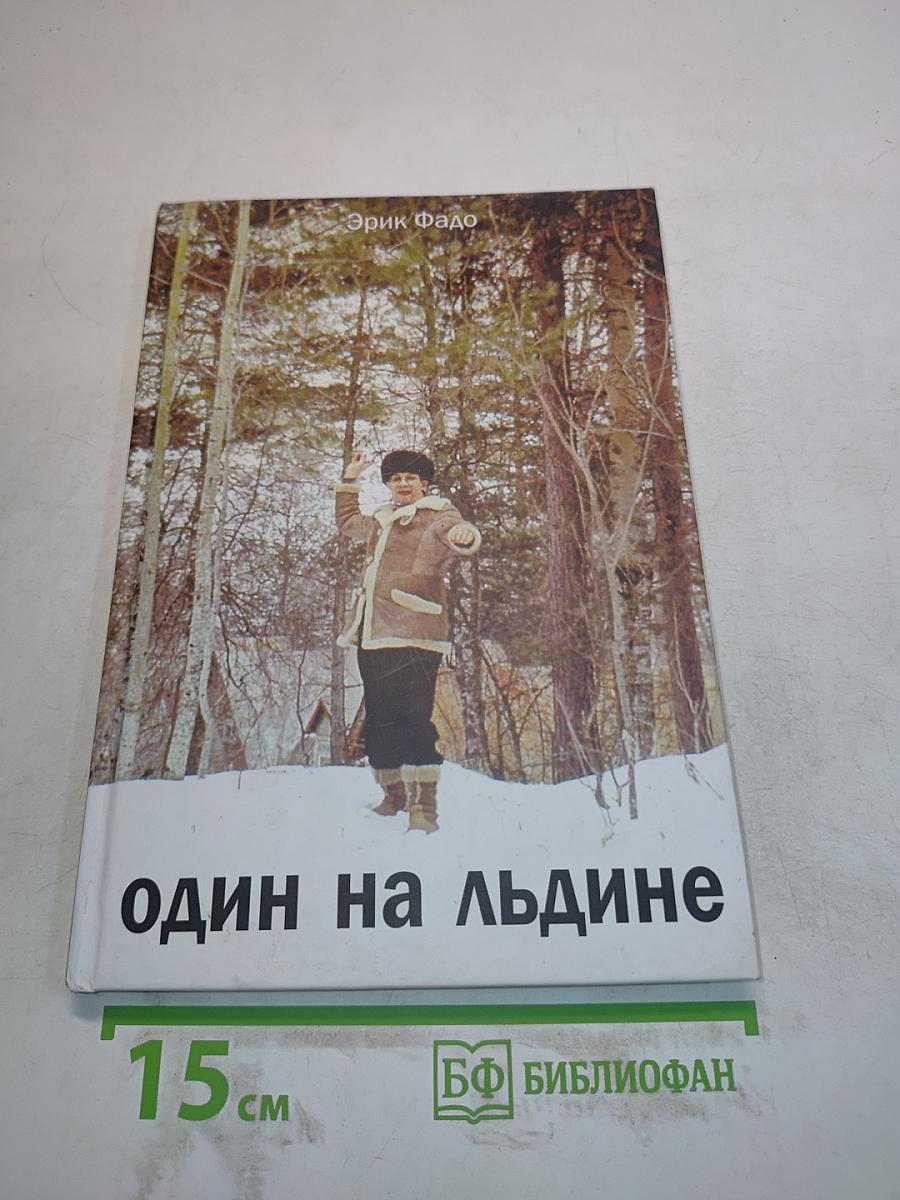 Один на льдине