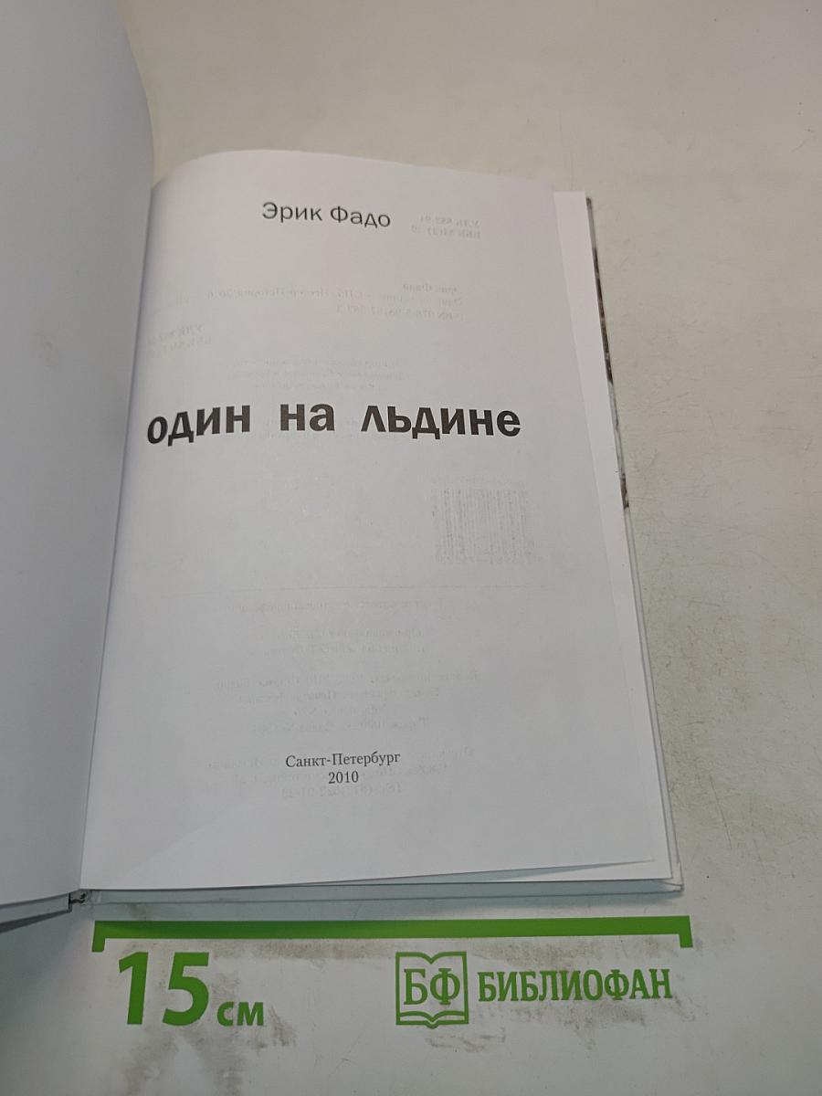 Один на льдине
