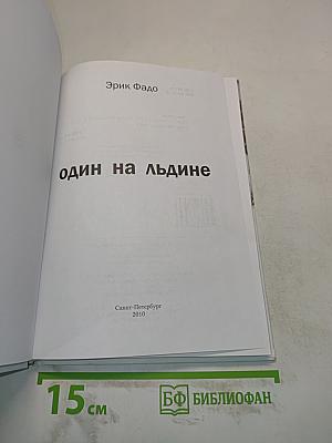 Один на льдине