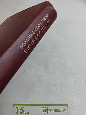 Большая Советская Энциклопедия. Том 8
