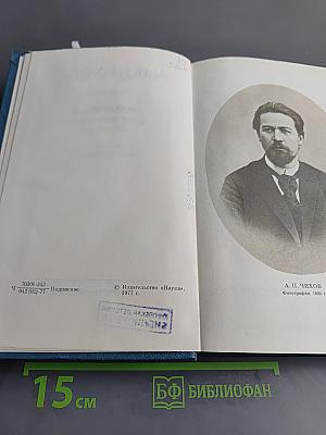 Собрание сочинений в десяти томах. Том девятый. Повести, рассказы 1894-1897
