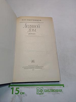 Ледяной дом