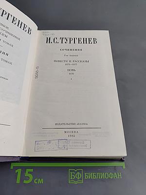 Сочинения. Повести и рассказы 1874–1877. Новь 1876