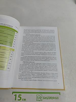 Основы научной организации управления на железнодорожном транспорте