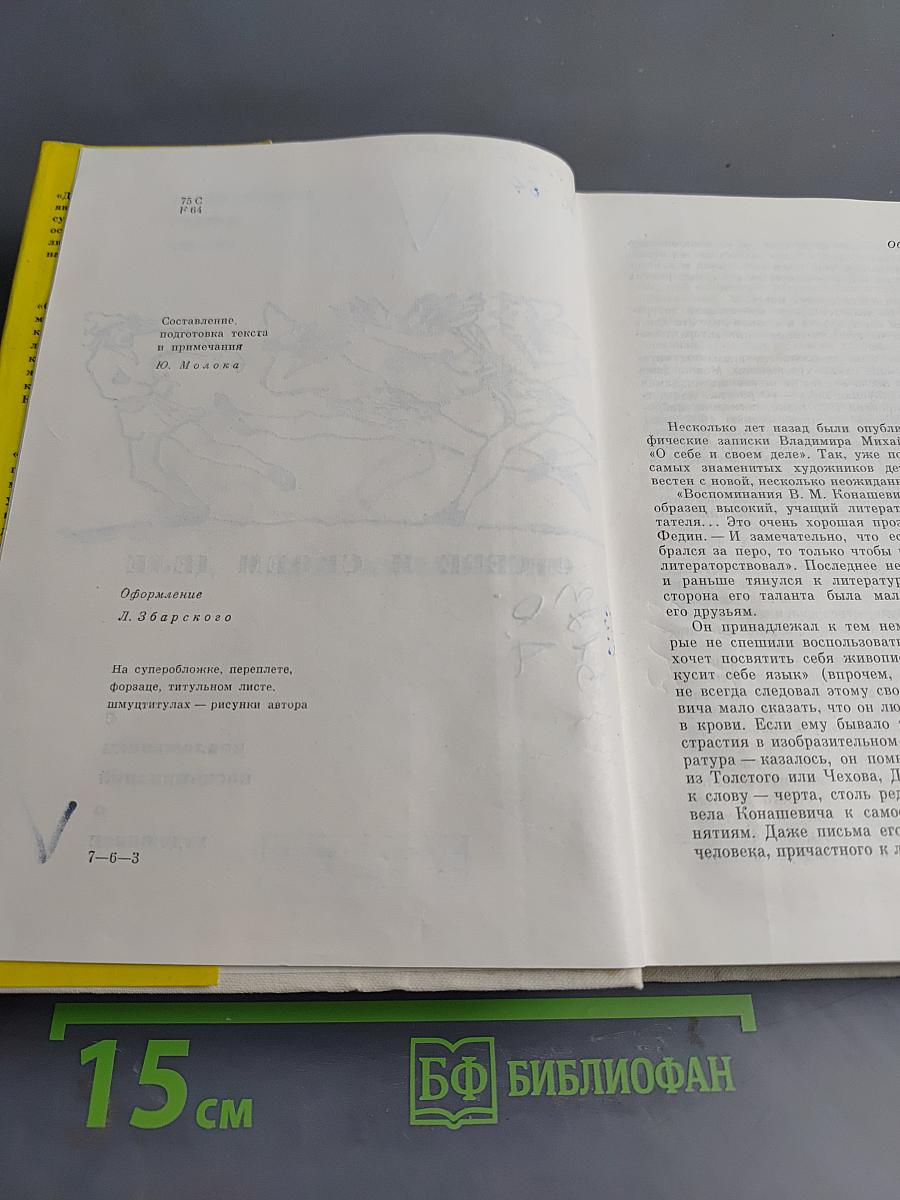 О себе и своем деле