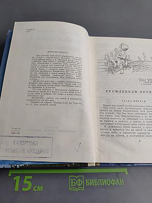 Гуси-лебеди летят... Щедрый вечер