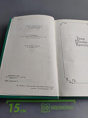 Граф Монте-Кристо. Том 10