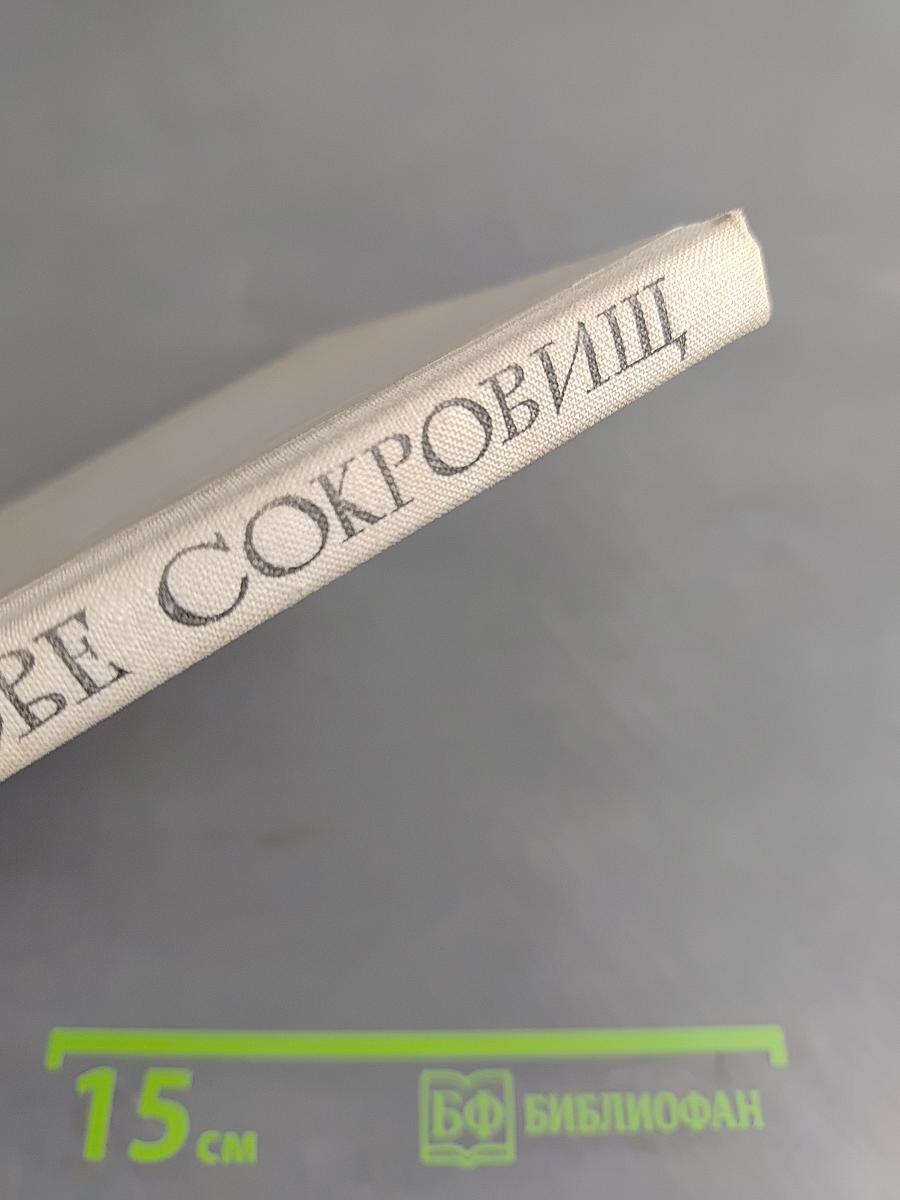 На острове сокровищ