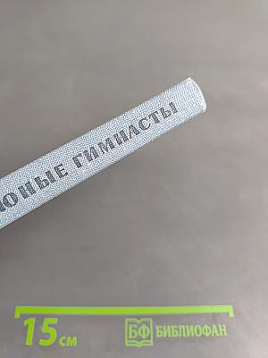 Выступают юные гимнасты