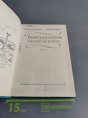 Бородинское пробуждение