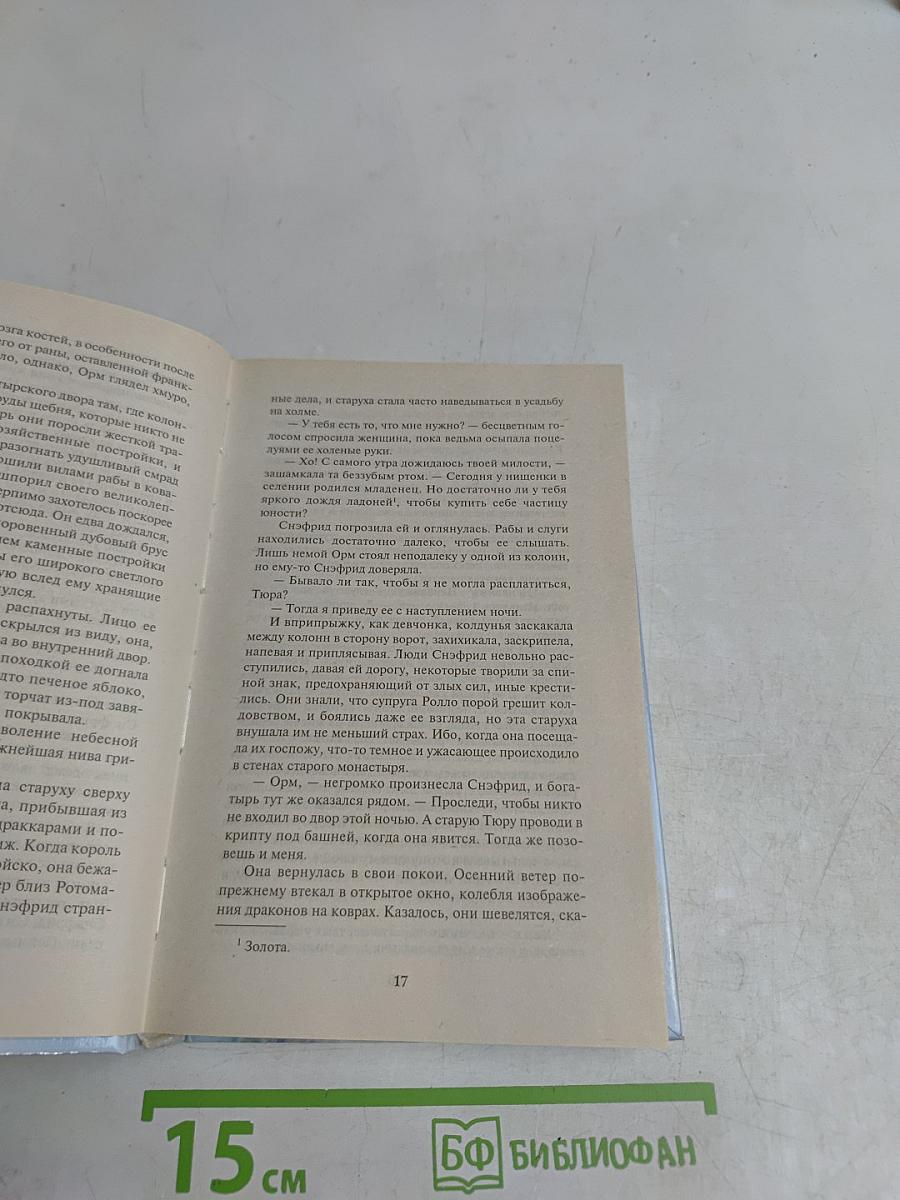 Принцесса викингов