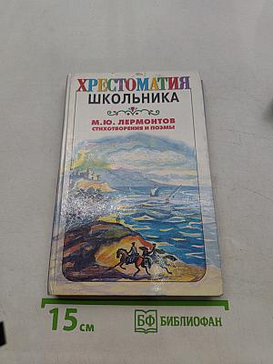 Хрестоматия школьника. Стихотворения и поэмы