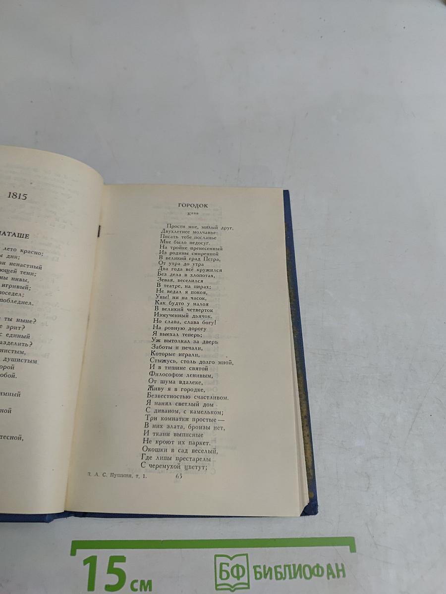 Стихотворения 1813-1824 (Ю.)