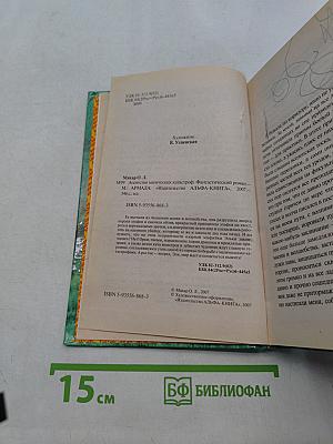 Агентство магических катастроф