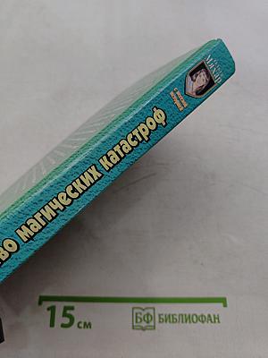 Агентство магических катастроф