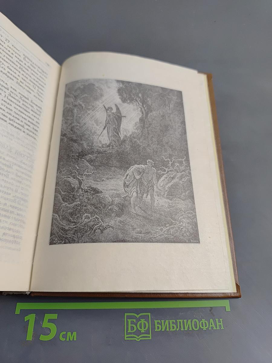 Библия. Книги Священного Писания Ветхого и Нового Завета
