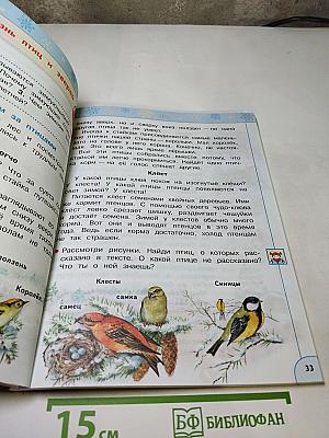 Окружающий мир, 2 класс, Часть 2