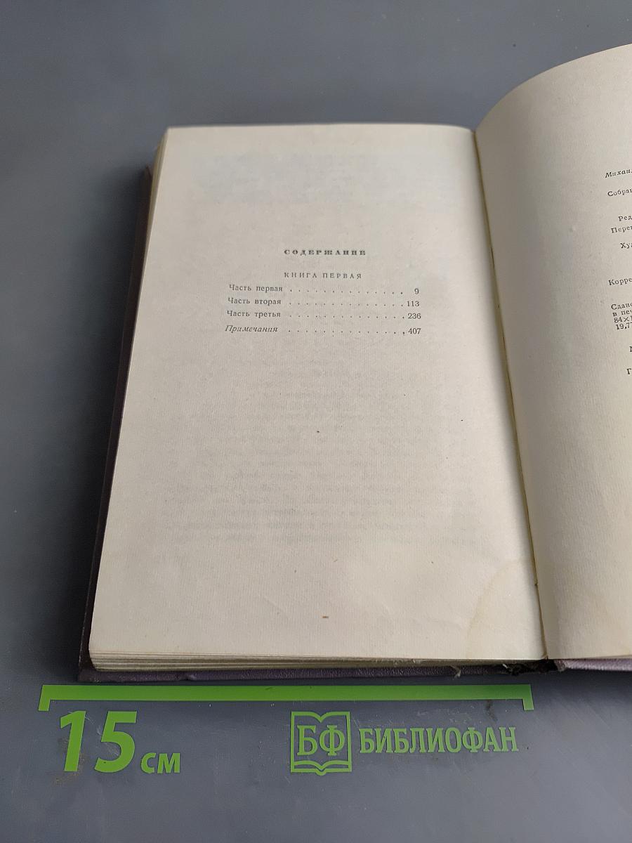 Тихий Дон. Роман в четырех книгах. Книга первая