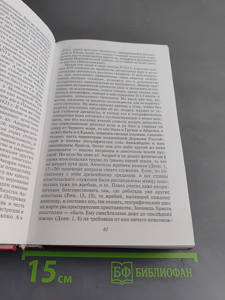 Очерки по истории Русской Церкви. Том 1