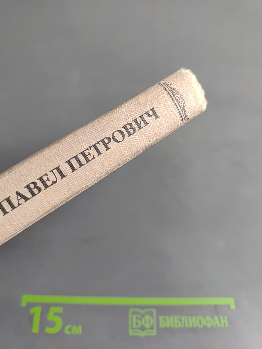 Цесаревич Павел Петрович (1754-1796)